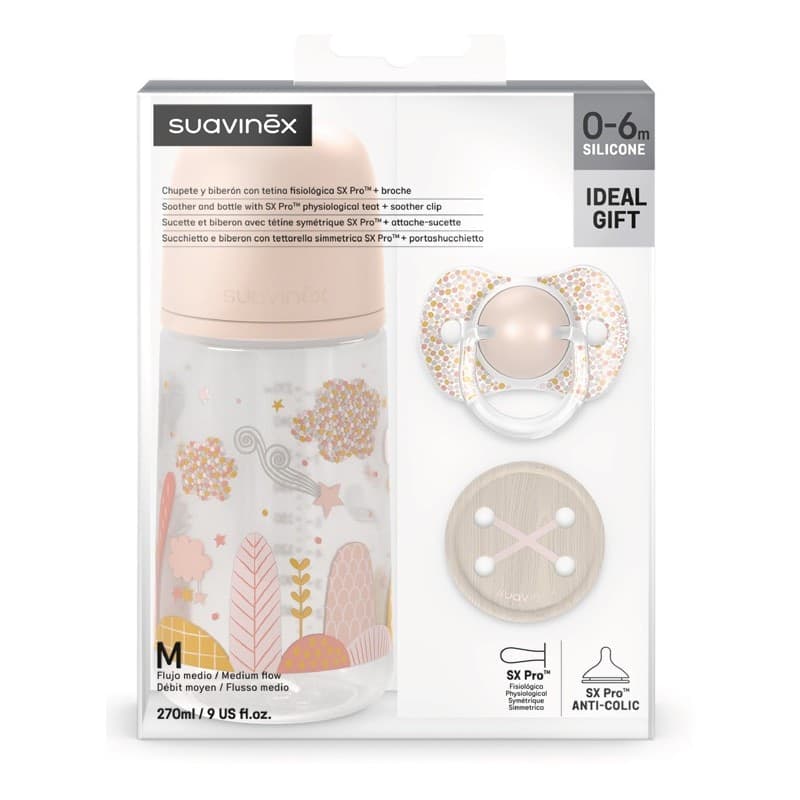 Set Nascita Suavinex Dreams - Vari Colori - 3