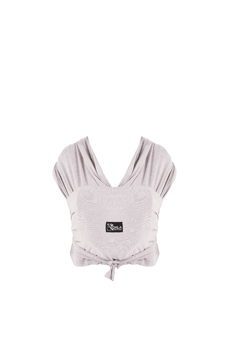Fascia Porta Bebè KoalaBabycare Cuddle Band – Grigio