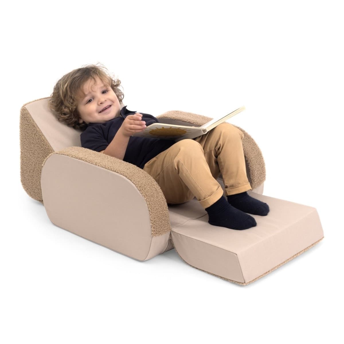 Poltroncina Chicco Twist - Vari Colori – Teddy