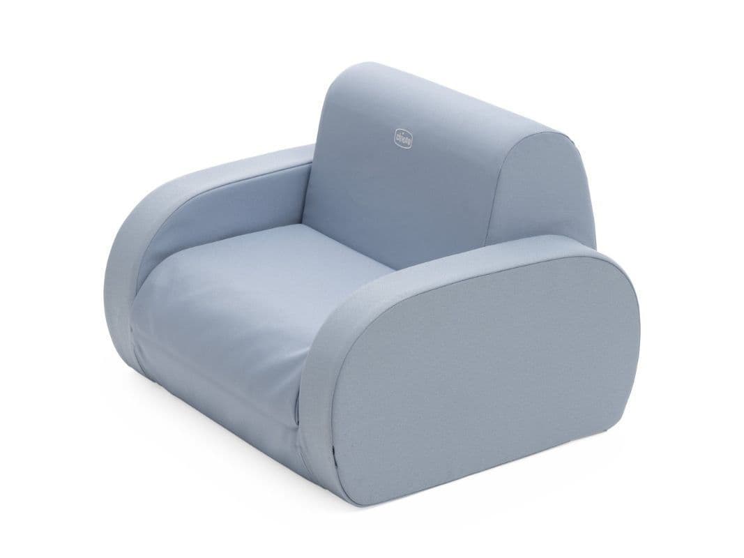 Poltroncina Chicco Twist - Vari Colori – Powder Blue