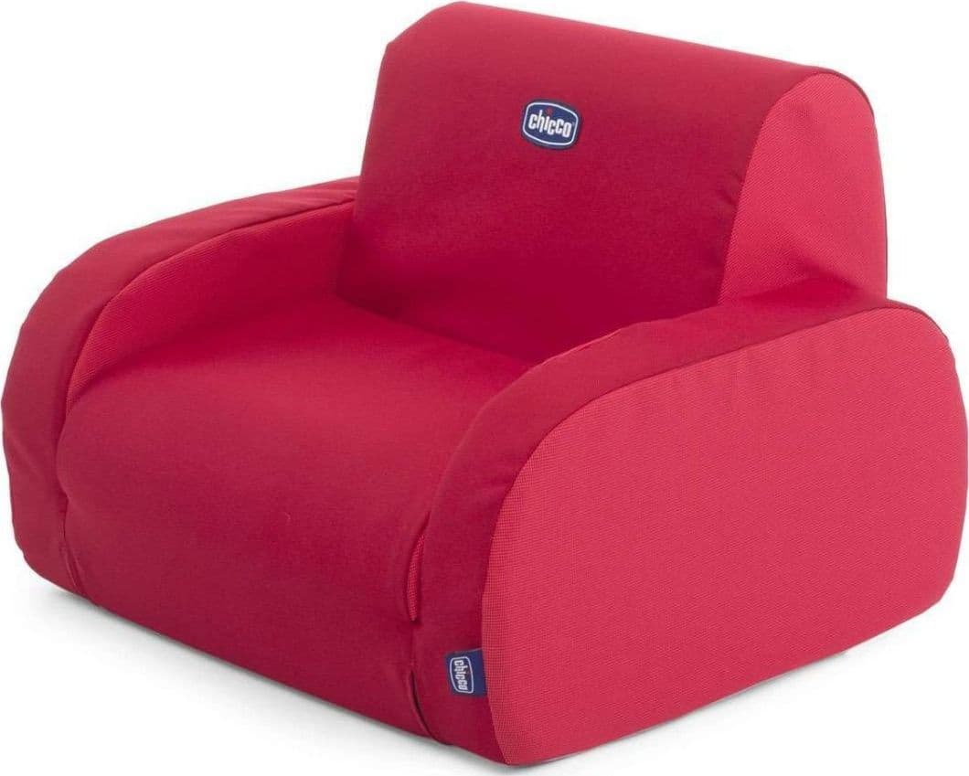 Poltroncina Chicco Twist - Vari Colori – Rosso