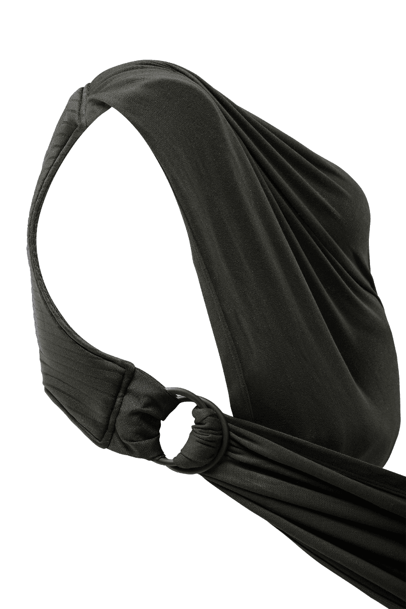 Fascia Porta Bebè KoalaBabycare Cuddle Band 2 – Grigio Scuro