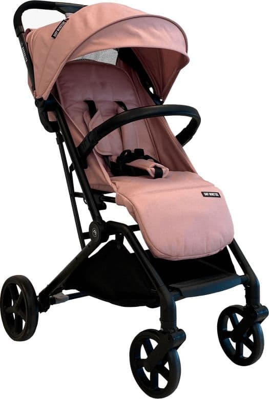Passeggino baby monsters Brooklin - Vari Colori – Pink