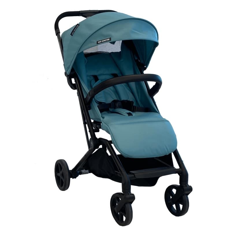 Passeggino baby monsters Brooklin - Vari Colori – Acqua