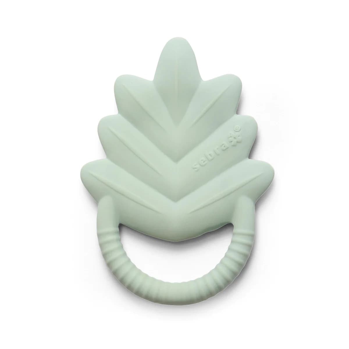 Sebra Latex Teether – Menta