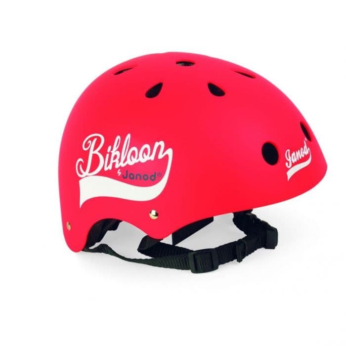 Casco Protettivo Janod – Rosso