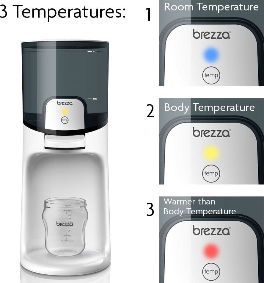 Scaldabiberon Istantaneo BabyBrezza - 5