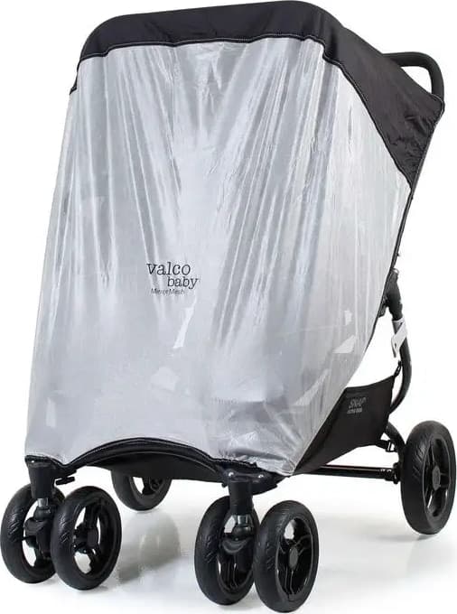 Zanzariera Gemellare Valco Baby Snap Duo