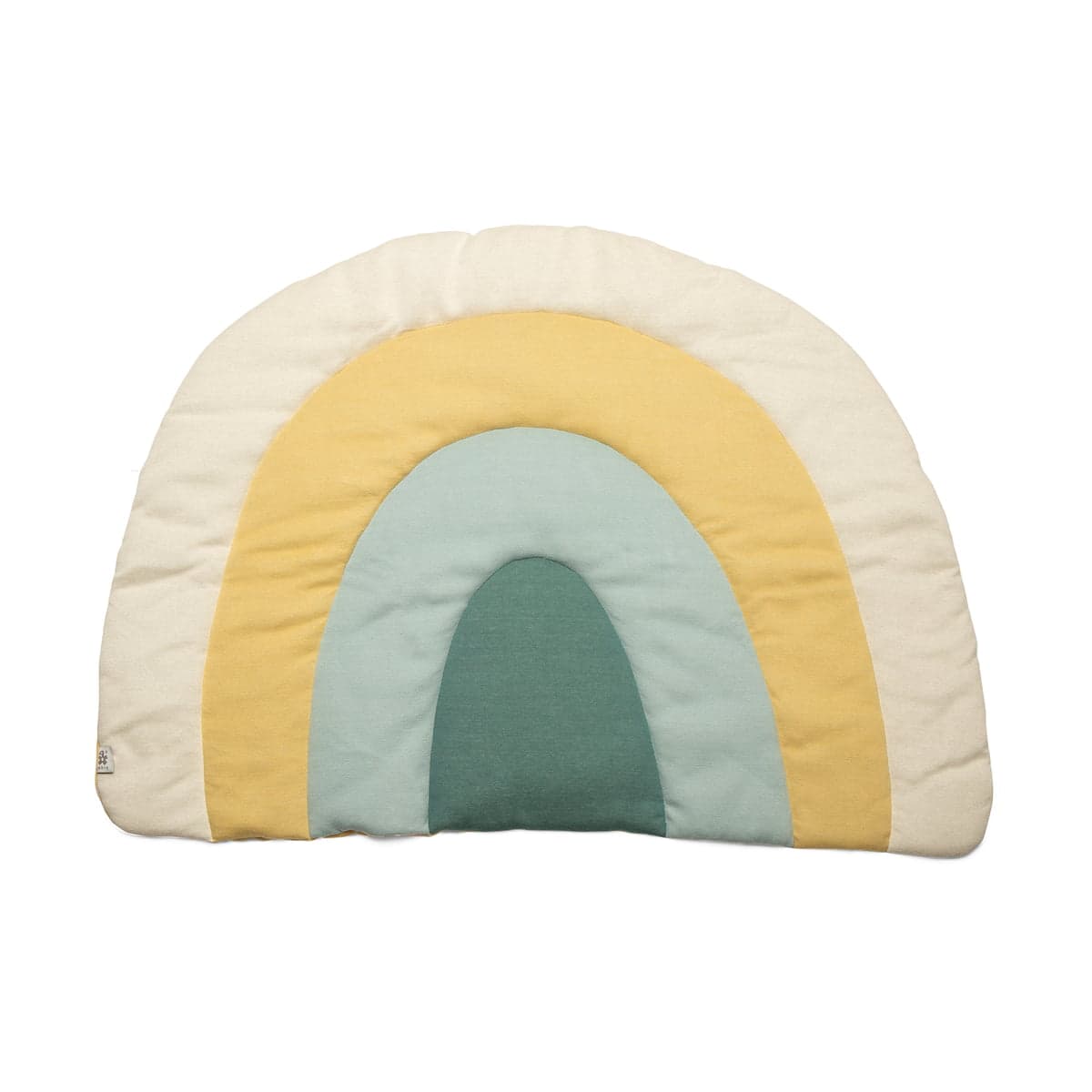 Sebra Rainbow Play Mat – Verde