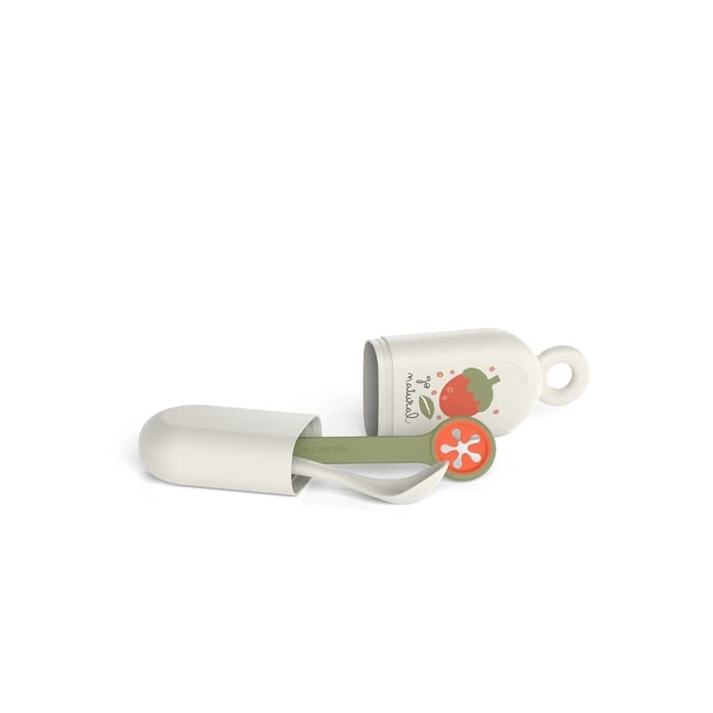 Set Portaposate Onthego Suavinex - Cucch+Reggi Bav - Vari Colori – Grigio