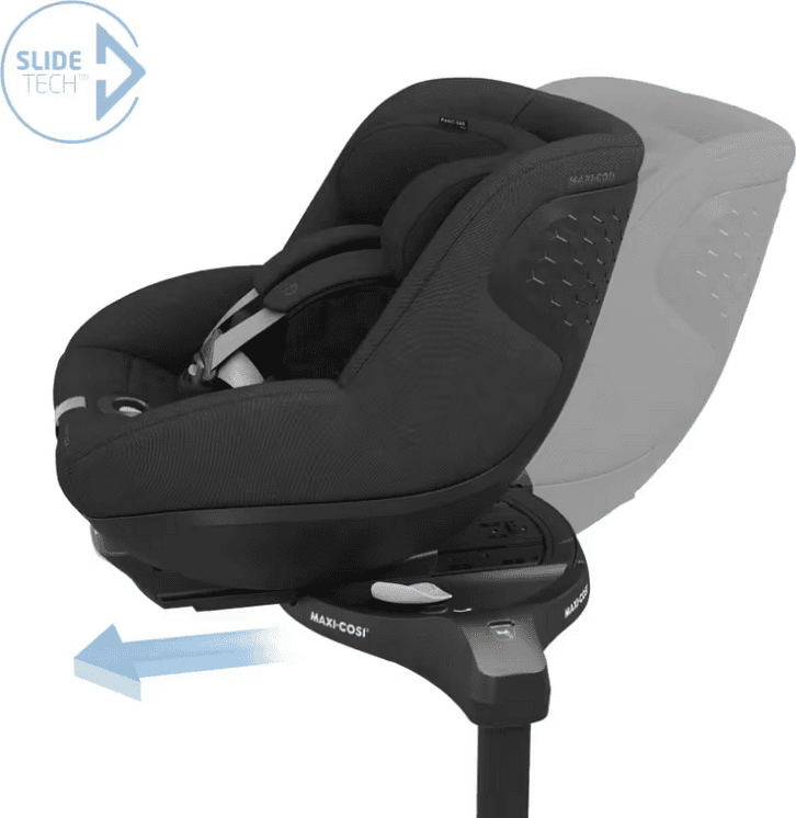 Seggiolino Auto Maxi-Cosi Pearl 360 Pro – Authentic Black
