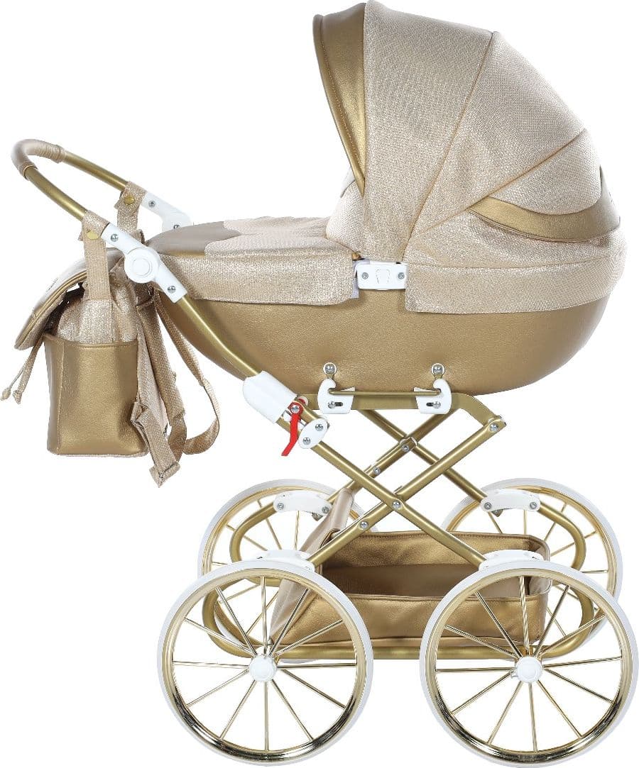 Junama Dolce Mini Classic – Gold – Fantasy