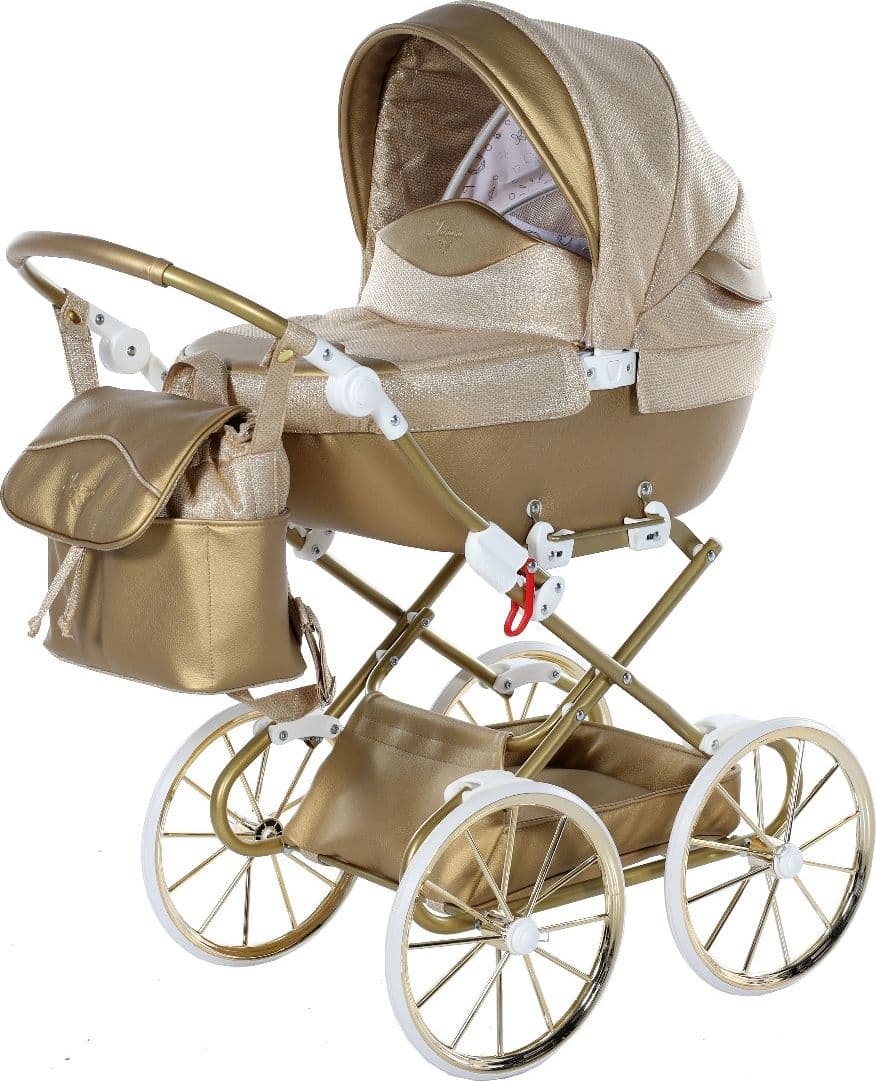 Junama Dolce Mini Classic – Gold – Fantasy