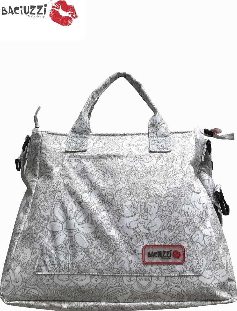 Borsa per Passeggino Baciuzzi Fra - Vari Colori – Oro