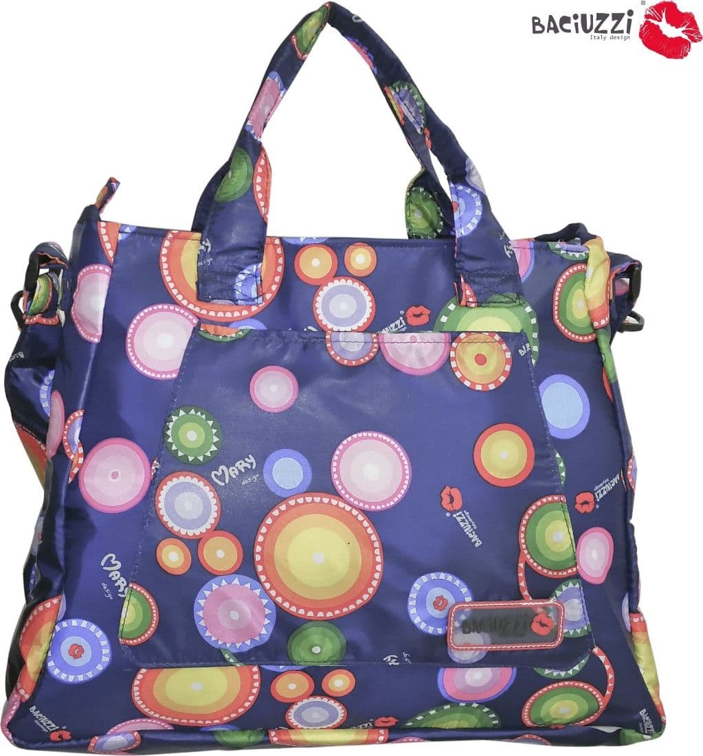Borsa per Passeggino Baciuzzi Fra - Vari Colori – Multicolor
