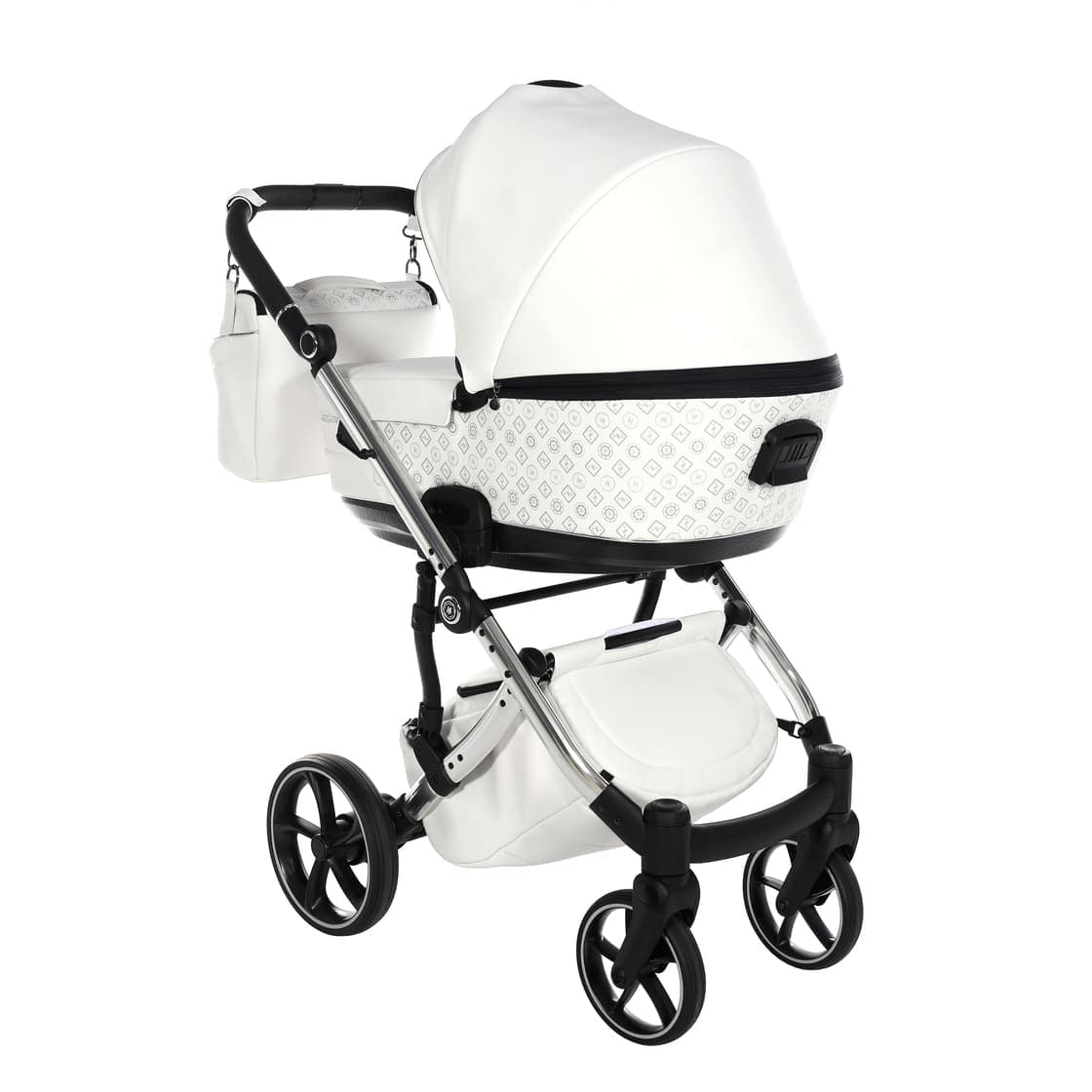 Antes Baby 2 in 1 Monogram – Bianco