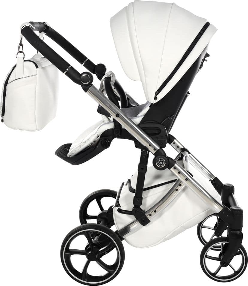Antes Baby 2 in 1 Monogram – Bianco