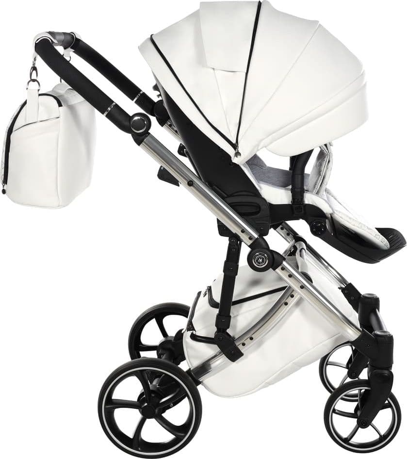 Antes Baby 2 in 1 Monogram – Bianco