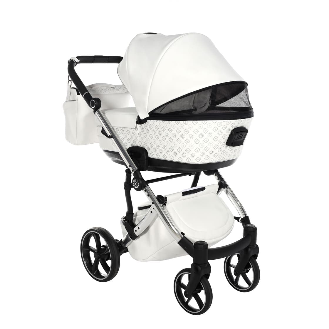 Antes Baby 2 in 1 Monogram – Bianco