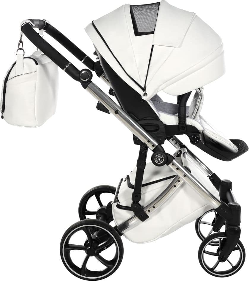 Antes Baby 2 in 1 Monogram – Bianco