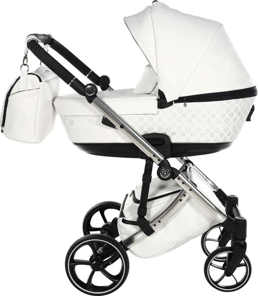 Antes Baby 2 in 1 Monogram – Bianco