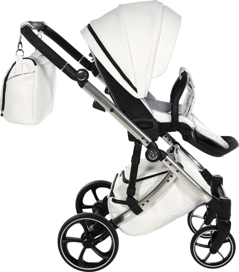Antes Baby 2 in 1 Monogram – Bianco