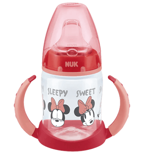 Tazza Bevimpara Nuk Disney FC+TC Silicone 150ml 6-18m - 1