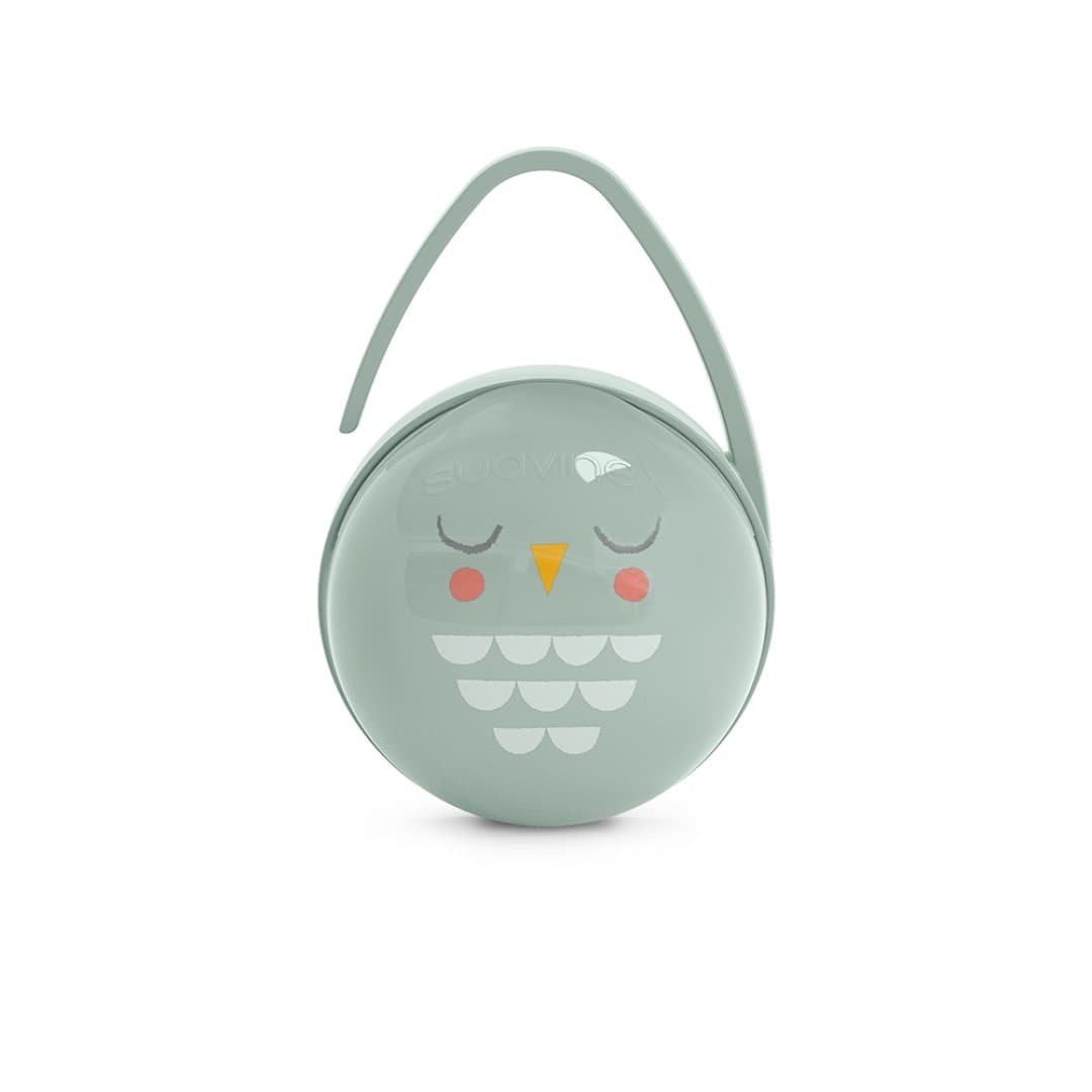 Portaciuccio Suavinex Bonhomia Duo Civetta - Vari Colori – Verde
