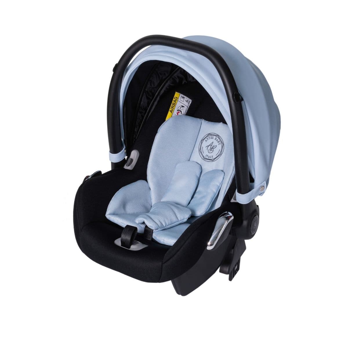Seggiolino Auto Antes Baby – Celeste