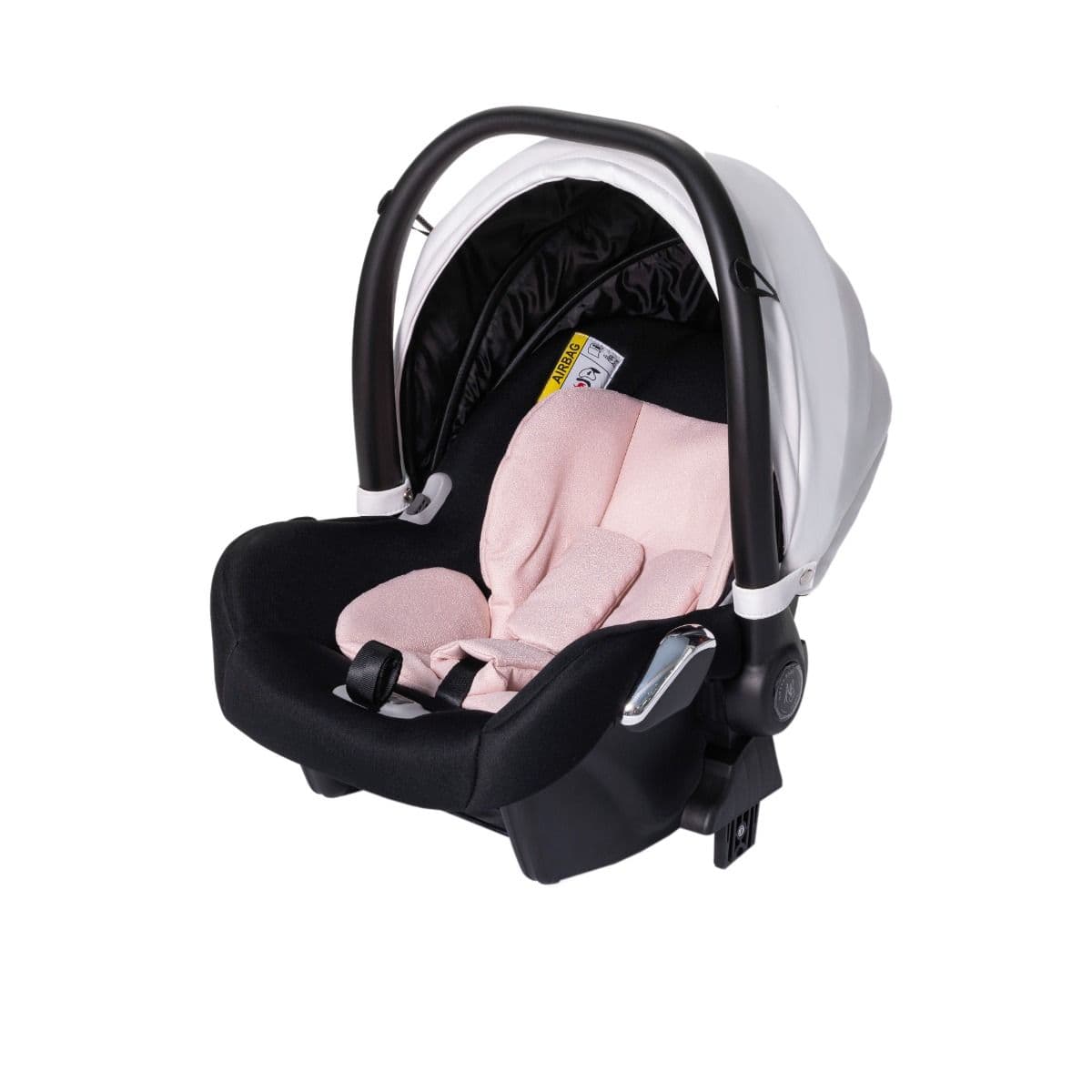 Seggiolino Auto Antes Baby – Rosa