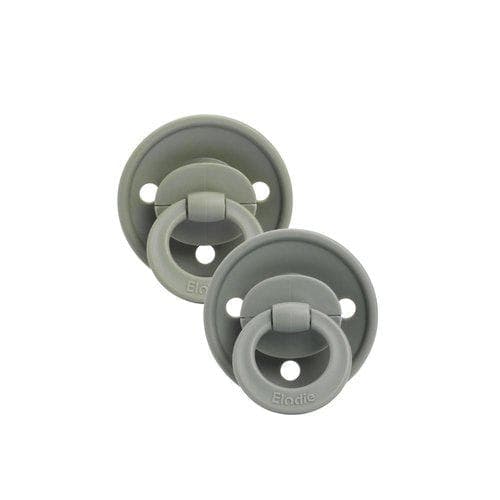 2 Succhietti Elodie Details Binkie Hazy Jade Silicon 3+