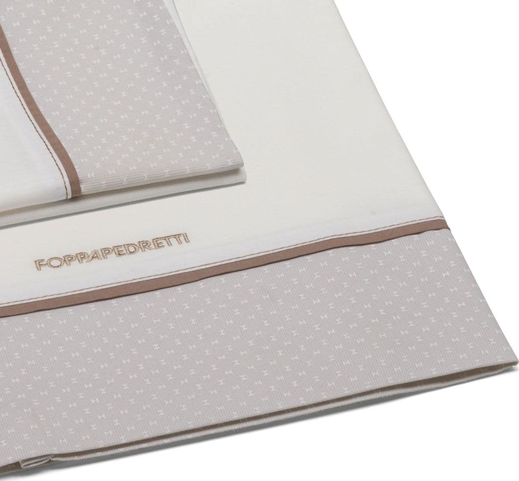 Completo Culla Foppapedretti Mammamia Collection – Avorio