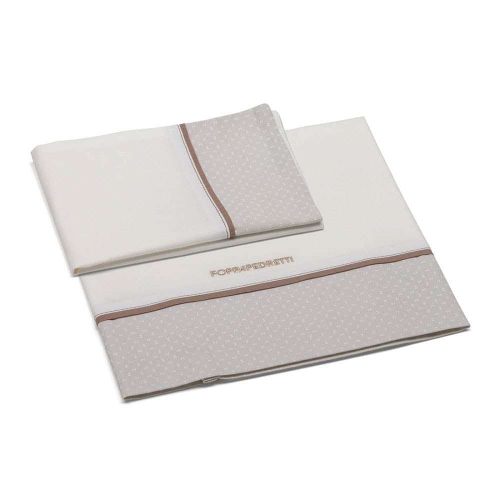 Completo Culla Foppapedretti Mammamia Collection – Avorio