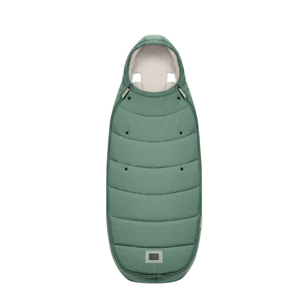 Coprigambe Cybex Platinum New Nuovi Colori – Verde