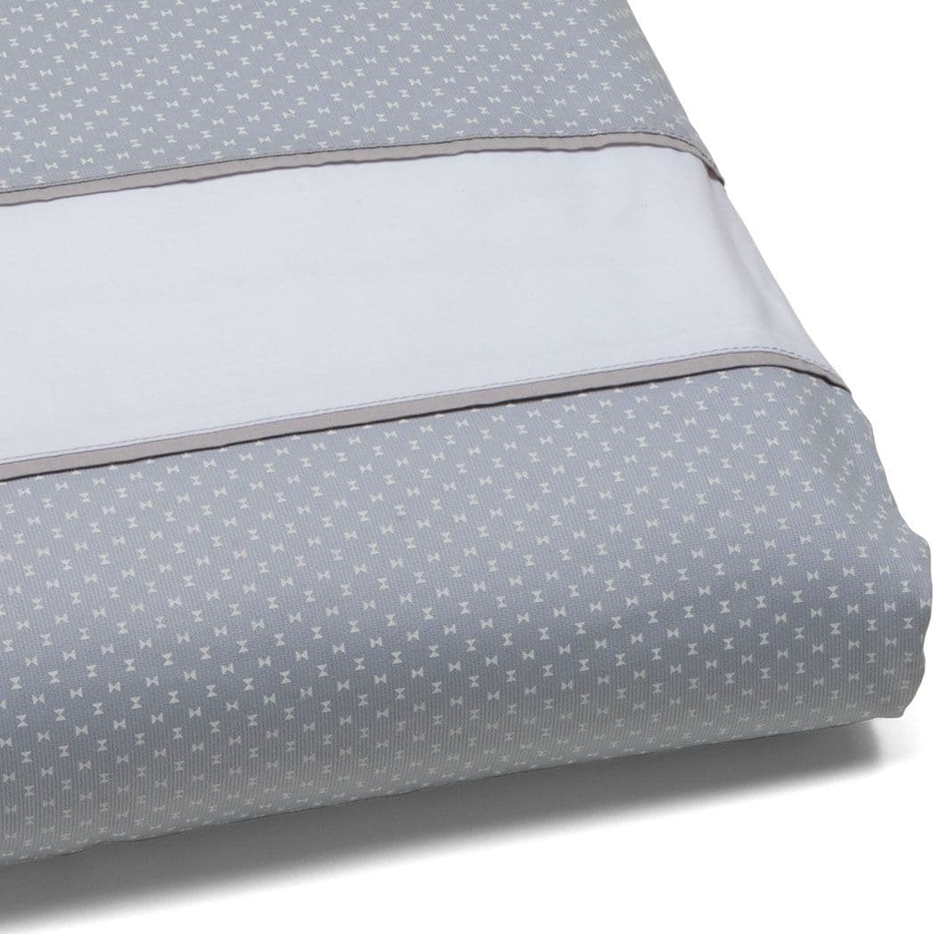 Piumotto Sfoderabile per Culla Foppapedretti Mammamia Collection – Grigio