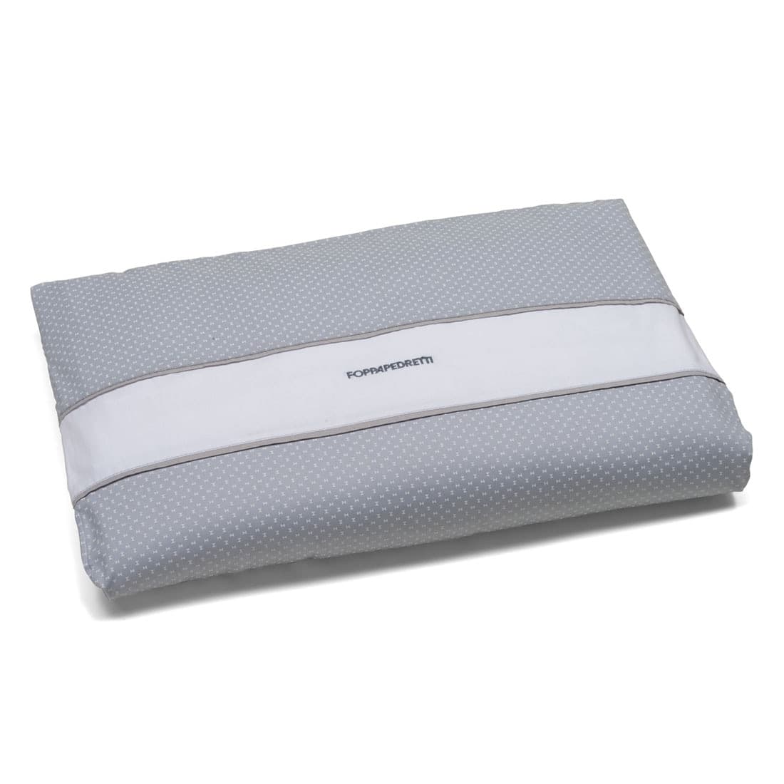 Piumotto Sfoderabile per Culla Foppapedretti Mammamia Collection – Grigio