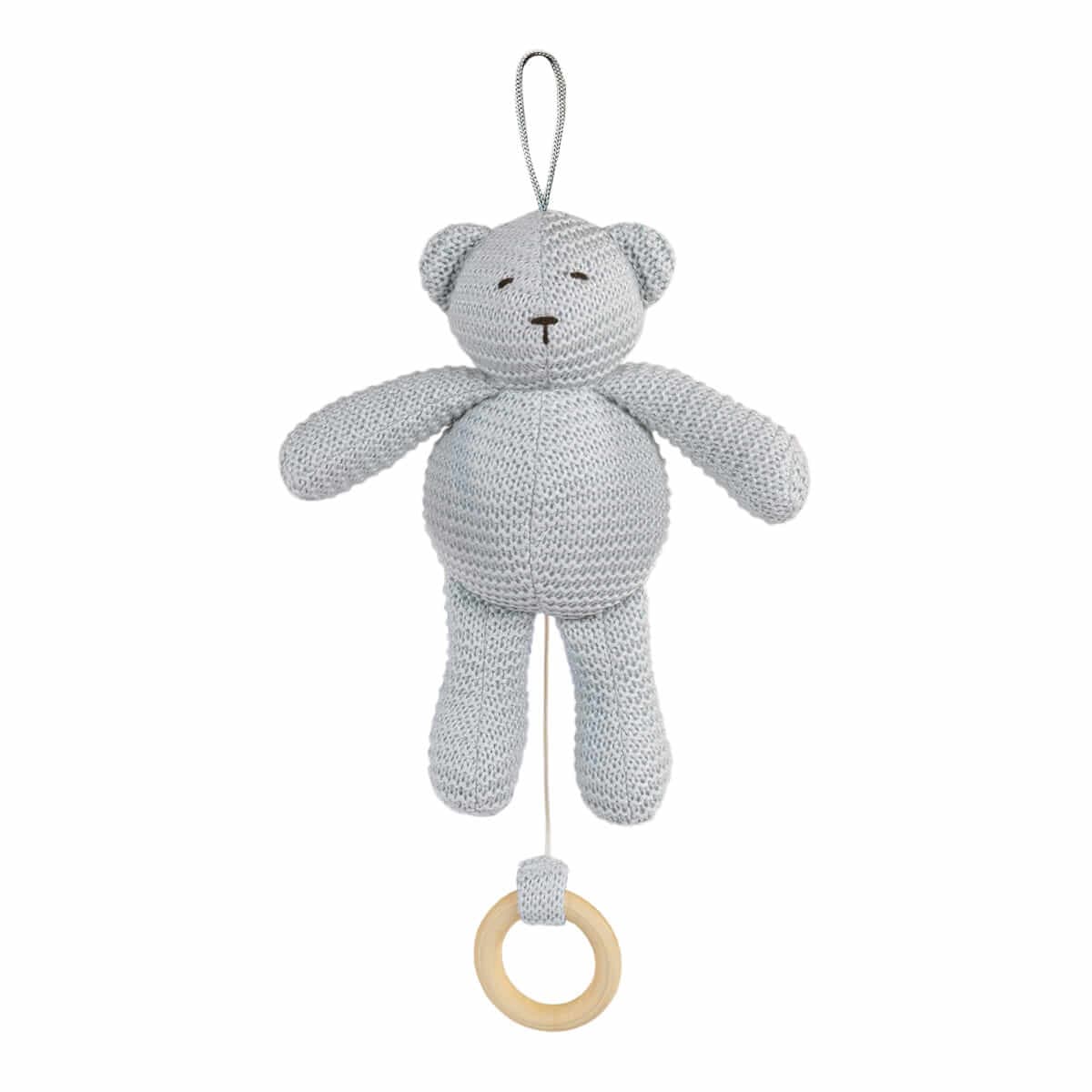 Orso Musicale a Maglia Pasito A Pasito WM - 2