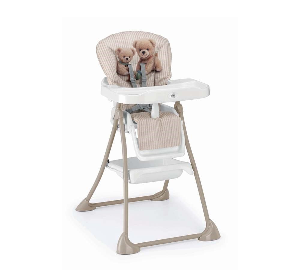 Seggiolone Cam Mini – Beige Melange