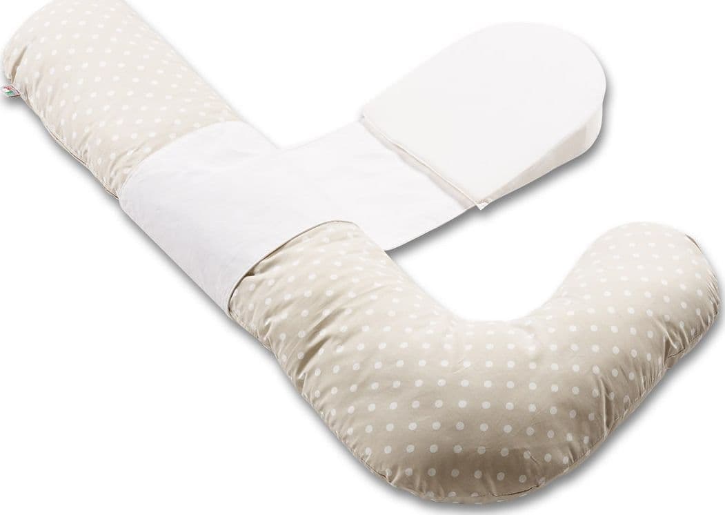 Cuscino Gravidanza Good Night Tortora Italbaby