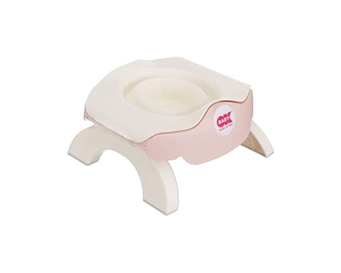 Vasino Pieghevole da Viaggio Ok Baby Roady Colori Assortiti Linea Basic