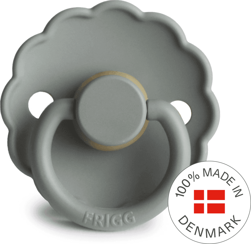 Ciuccio FRIGG Daisy French Gray Latex - 3