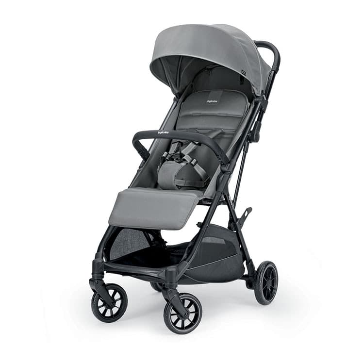 Passeggino Inglesina Now - Vari Colori – Grigio