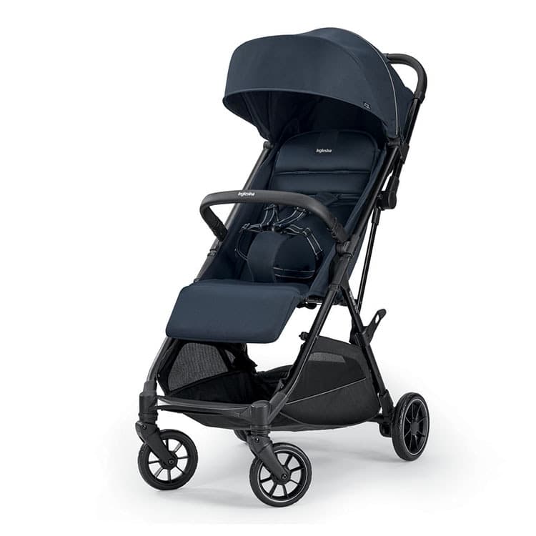 Passeggino Inglesina Now - Vari Colori – Blu