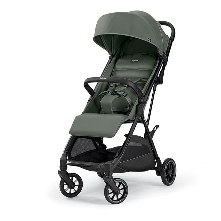 Passeggino Inglesina Now - Vari Colori – Verde Militare