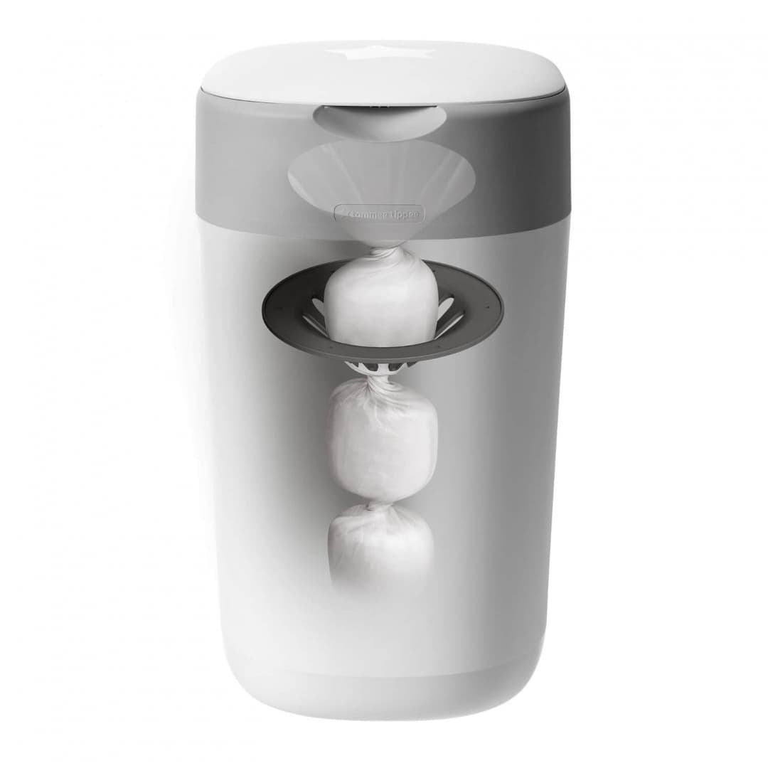 Contenitore per Pannolini Pack Green Twist&amp;Click Tommee Tippee - 2