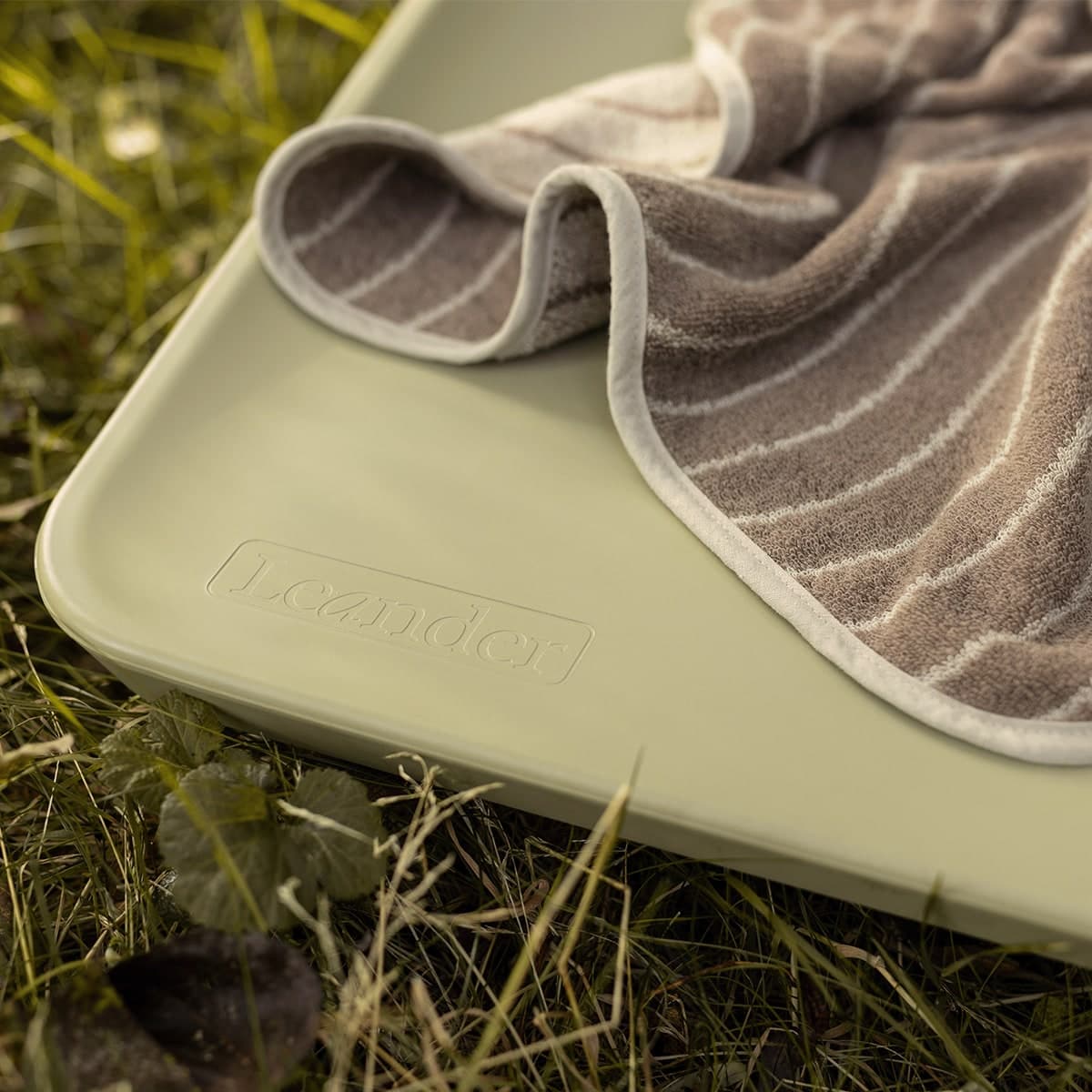Fasciatoio Matty Leander – Olive