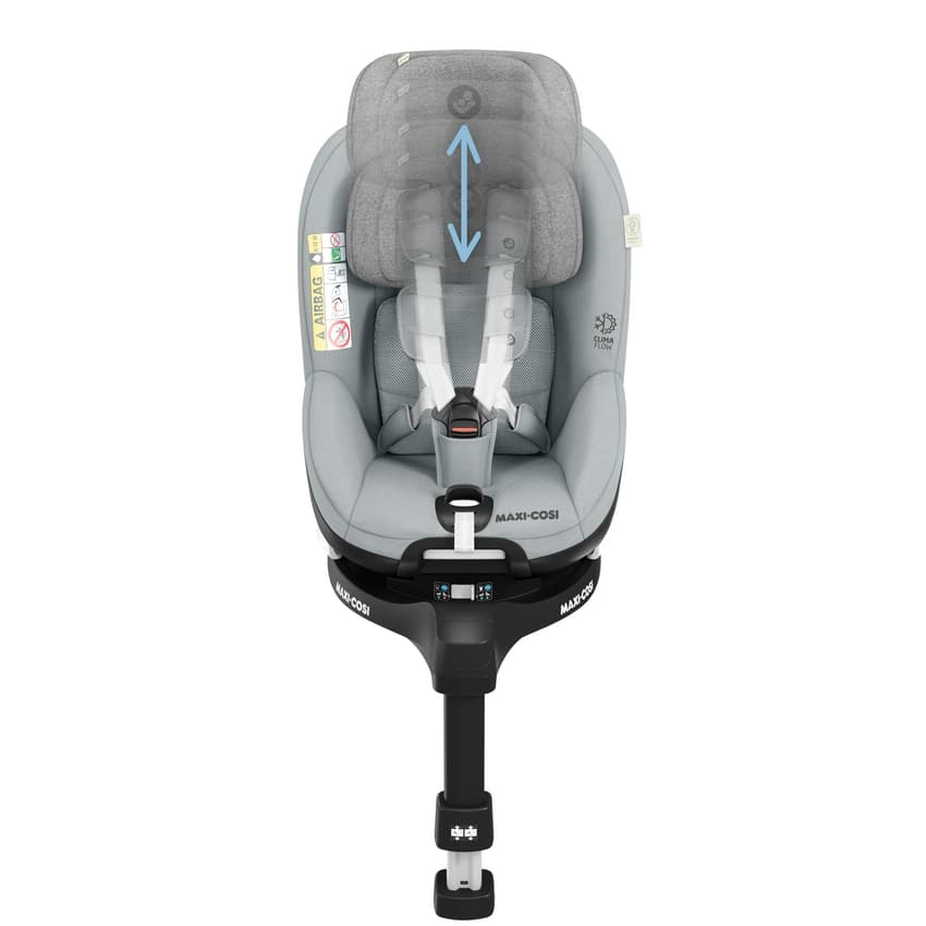 Seggiolino Auto Mica Pro Eco Maxi-Cosi – Authentic Grey