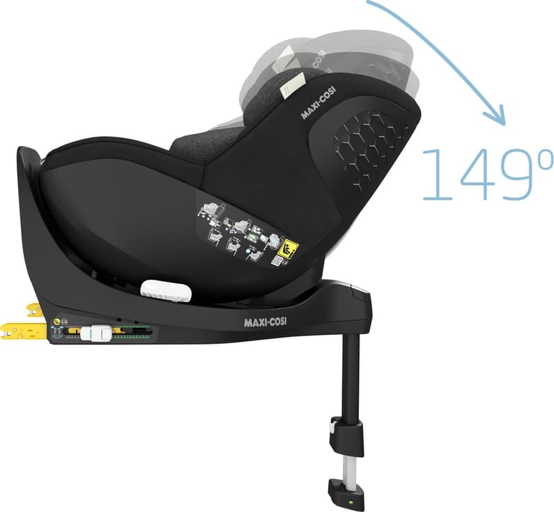 Seggiolino Auto Mica Pro Eco Maxi-Cosi – Authentic Black