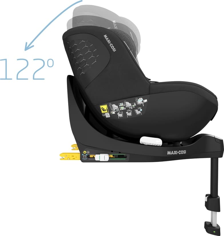 Seggiolino Auto Mica Pro Eco Maxi-Cosi – Authentic Black
