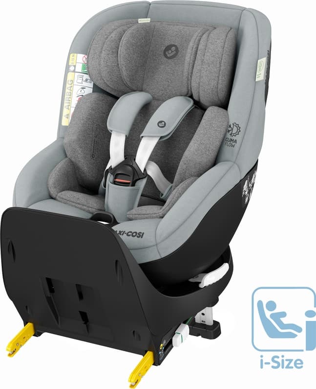 Seggiolino Auto Mica Pro Eco Maxi-Cosi – Authentic Grey